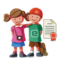 Регистрация в Димитровграде для детского сада